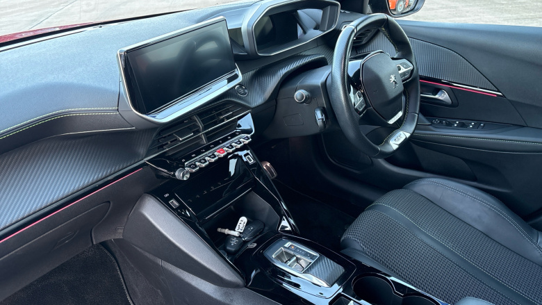 Peugeot 208 100kW GT 50kWh 5dr Auto Electric Hatchback